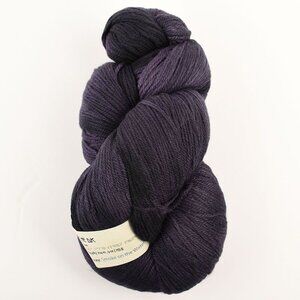 Blue Moon Fiber Arts Cake DK Yarn Merino Wool Hand Painted Smoke On The Water